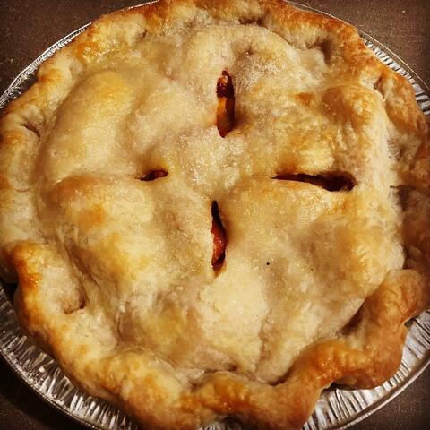 What People Eat Pie