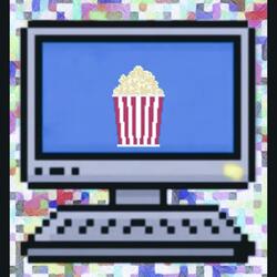 Virtual Popcorn Noise