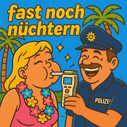 Fast noch nüchtern
