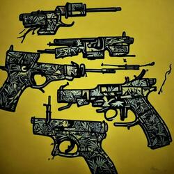 HOW MANY ((K-1) REMIX)