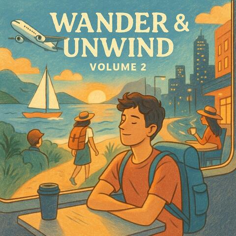 Wander & Unwind Volume 2