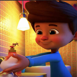 Bubbles Everywhere (The Hand Wash Song)