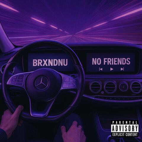 No friends (feat. Vuilox)