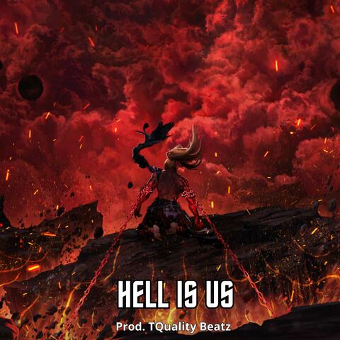 Hell is us (Dark Trap Beat)