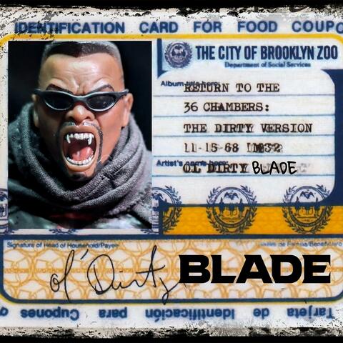 Ol' Dirty Blade