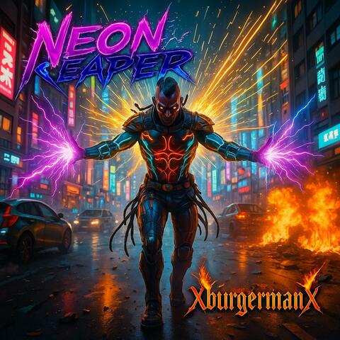 neon reaper