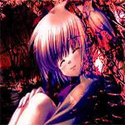 木は私の親友です。