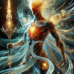 Divine Hybrid Celestial Warrior (2)