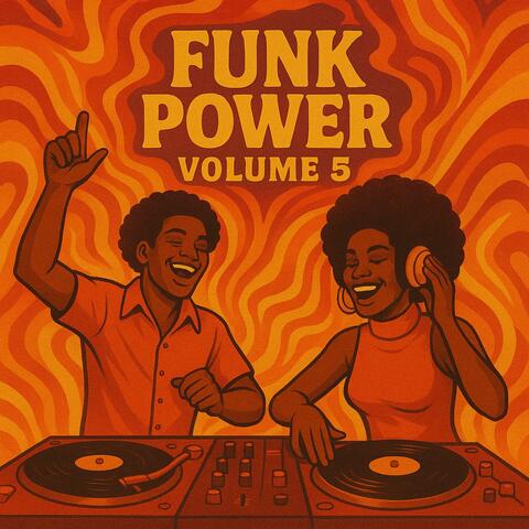 funk power volume 5
