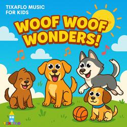 Woof Woof Wonders!