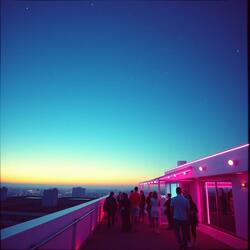 Rooftop Serenade