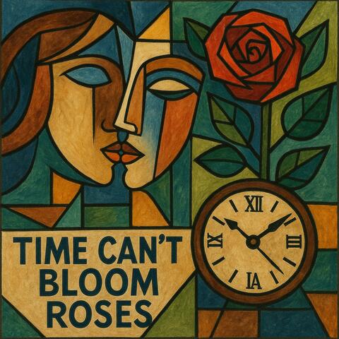 Time Can't Bloom Roses