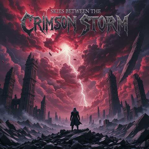 Skies Between The Crimson Storm