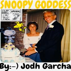 Snoopy Goddess(-:Jean And Sparky True Love:-)