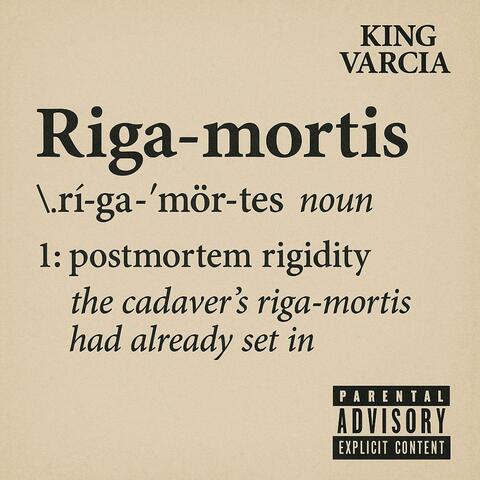 Rigamortis