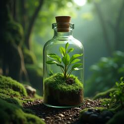 Alien genie out the Lamp type beat