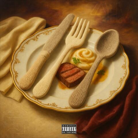 CASHMERE CUTLERY (feat. ZayHoVa)