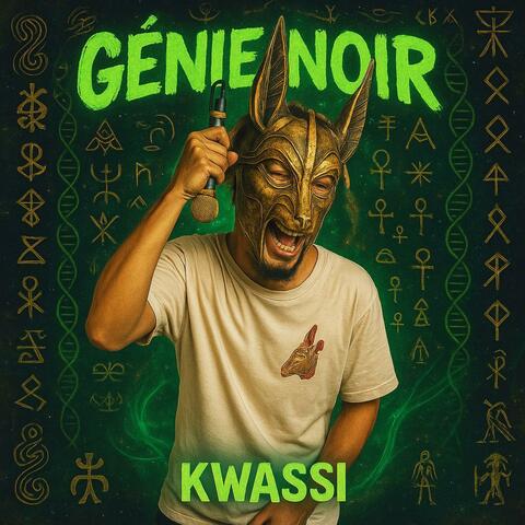 GÉNIE NOIR