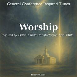 Elder Christofferson - Worship - April 2025