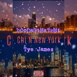 Chi To Ny (feat. Knahledge X)