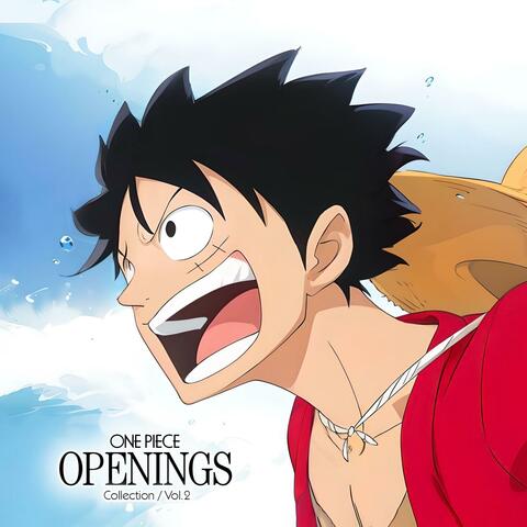 One Piece Openings Collection, Vol. 2