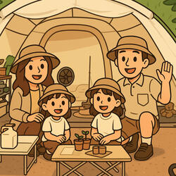 Supercamp (Forever in Our Heart)