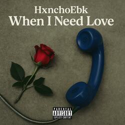 When I Need Love