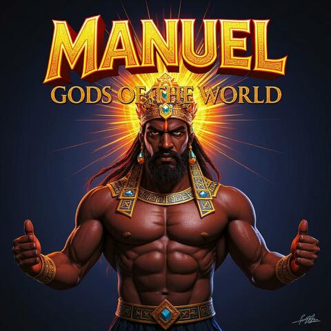 God of The World (feat. Manuel)