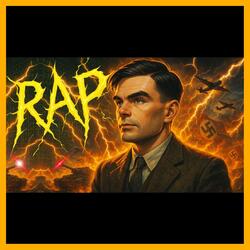 Rap de Alan Turing | El Genio Matemático de la WWII