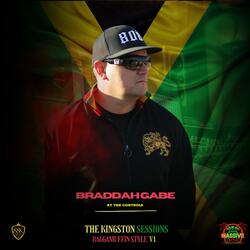 RaggaMuffin V1 (The Kingston Sessions - Aldo)