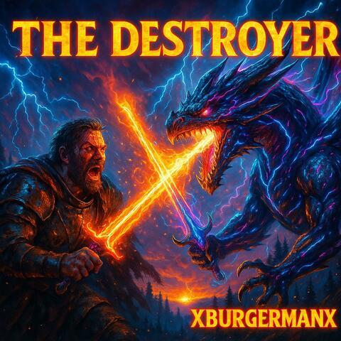 The Destroyer part 2