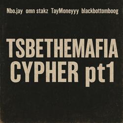 TS CYPHER (feat. OMN STAKZ, TayMoneyyy & Blackbottomboog)