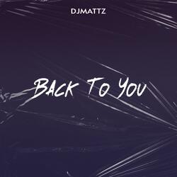 Back To You