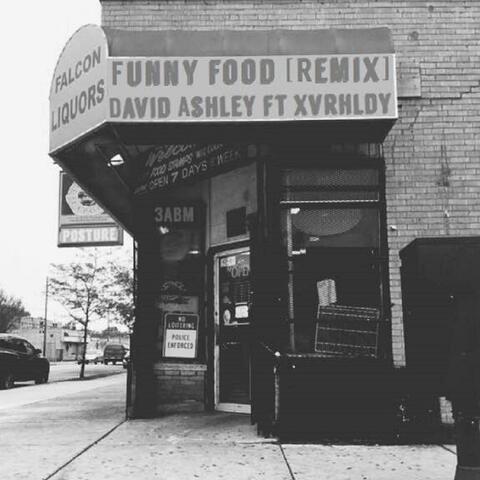 Funny Food (feat. XVR Hldy)
