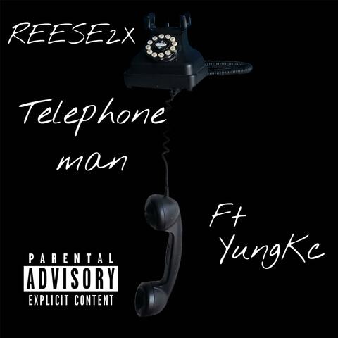 Telephone man