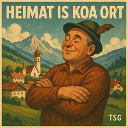 Heimat is koa Ort