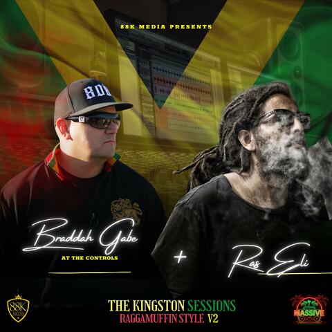 Ragga Muffin 2 (The Kingston Sessions - Ras Eli)