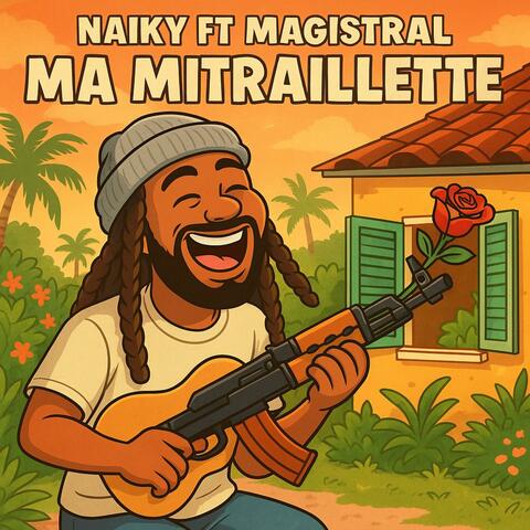 Ma Mitraillette