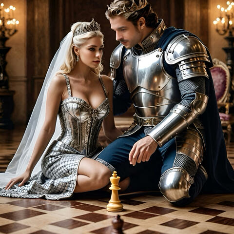 Chess Games and King Moves(Syncronicity)