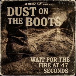 Dust on the Boots (From the Miles I've Run)