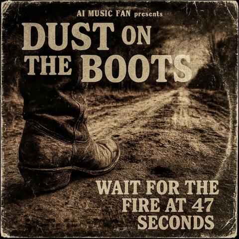 Dust on the Boots (From the Miles I've Run)