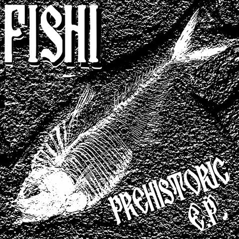 Prehistoric EP