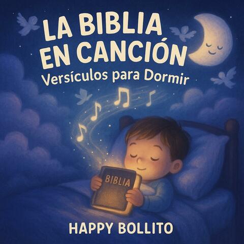 La Biblia en Canción: Versículos para Dormir