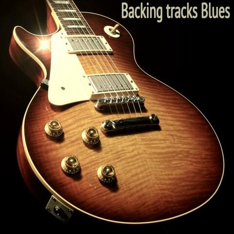 Backing tracks Blues