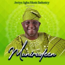 MUNIRUDEEN AJIKANLE