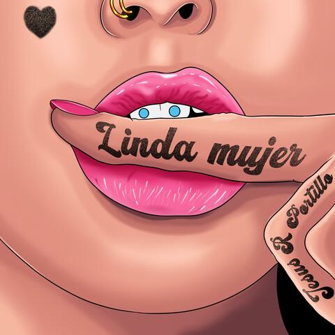 Linda mujer