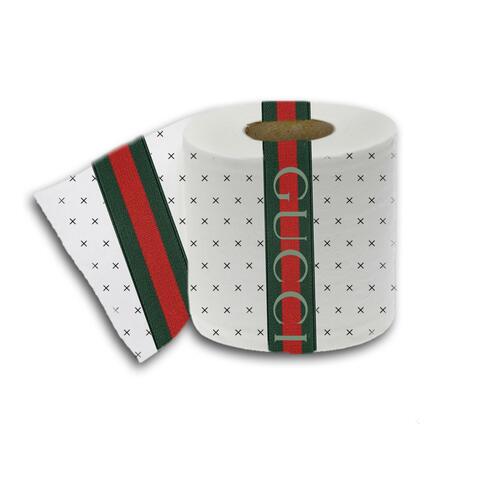 Gucci Toilet Paper
