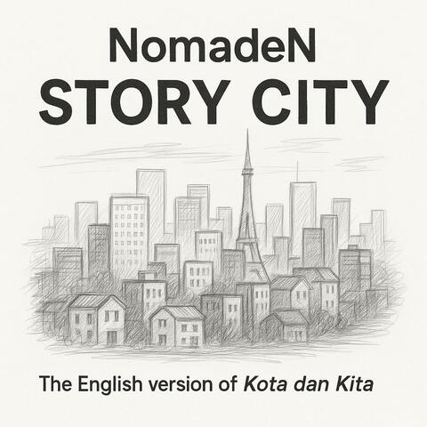 Story City (feat. Sarah Mecca) [Eng Version Of Nomaden Kota dan Kita]