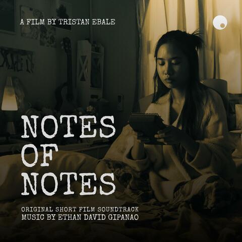 Notes of Notes (Original Short Film Soundtrack)