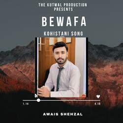 Bewafa (Kohistani Song) (feat. Fazal Ur Rehman Fazal)